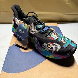 ASICS Noosa Tri Men's Running Shoes Black/Island Blue Size 10.5 NEW